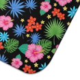 thumbnail image 5 of Pioneer Flower Floral Print Pattern Kitchen Dish Drying Mat 1 Pack, Ultra Absorbent Microfiber Drainer Mat, 16"x18", 5 of 6