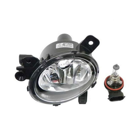 Front Left Fog Light - Compatible with 2013 - 2016 BMW 328i xDrive Sedan 2014 2015