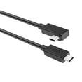 thumbnail image 3 of onn High Speed Optical Link Cable Compatible with Meta Quest 3/2 or Oculus Quest 2 VR Headsets, 16', 3 of 7