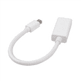 thumbnail image 2 of 5X Mini Puerto de Presentacion A Cable Adaptador Convertidor (M/) para el Libro de Superficie de , Superficie Pro 4 / Pro 3 / Pro 2 Tablet PC, 2 of 5