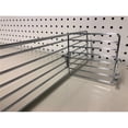 thumbnail image 1 of Trion 9007306 Wire Binning Shelving Unit, Silver, 1 of 1