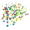 thumbnail image 2 of Outdoor Luminous Stones for Glow in the Dark Walkways, Garden River Pebbles, Artificial Landscape Rocks for Driveway Walkway Stepping Stone Paths with Natural Look, Small Crystal, 500g, 2 of 9