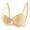 Light Yellow, variant on Arlun Women's Underwire Lace Demi Bras Push Up Cups Padded T Shirt Bras For Women Soft Comfortable Underwire Brassiere Lightweight Breathable Bra Yellow B