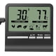 thumbnail image 5 of Termómetro digital para alimentos sonda medidor de cocina horno carne cocina alarma temporizador Hugtrwg  Para estrenar, 5 of 6