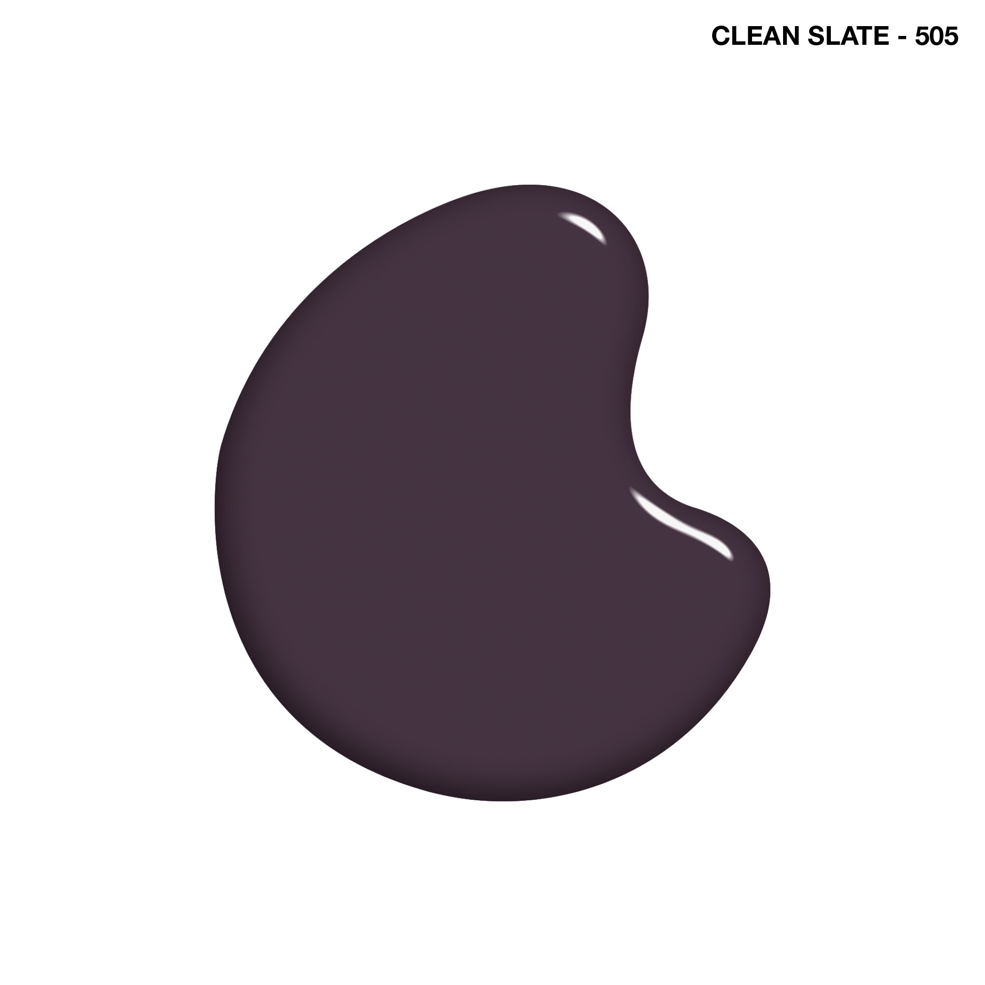 Sally Hansen Complete Salon Manicure Clean Slate 0.5 fl oz - image 5 of 5