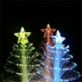 thumbnail image 3 of CNKOO Colorful Led Fiber Optic Nightlight Christmas Tree Lamp Light Children  Gift, 3 of 6