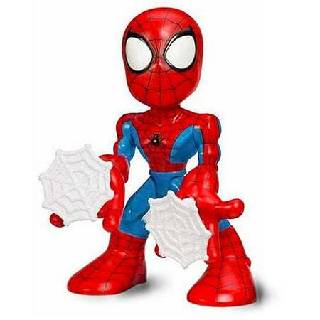 Spider-Man & Friends, My First Spider-Man