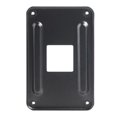 thumbnail image 2 of Placa base CPU Cooler Bracket Holder Back Plate para AMD AM2 AM2+ AM3 AM3+, 2 of 9
