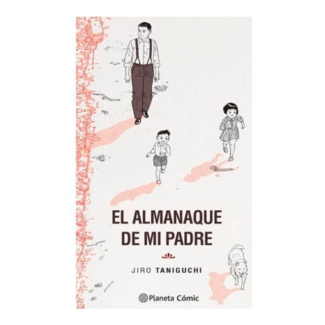 El Almanaque de mi Padre Editorial Planeta Mexicana SA de CV 0001