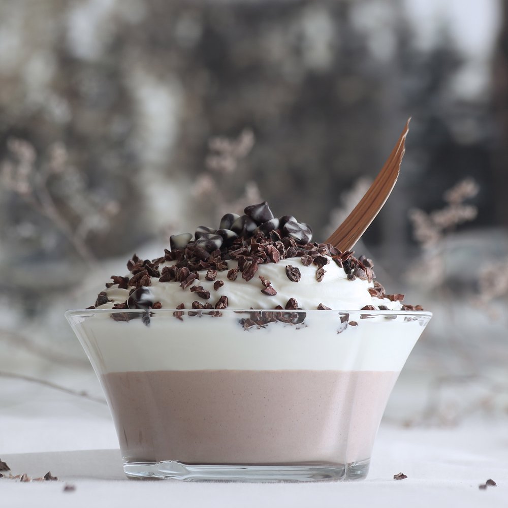 LAV 6Piece Glass Dessert & Snack Bowls Set, 10 fl oz Clear Glass Bowls