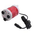 thumbnail image 5 of DC12V 20W Submersible Pump High Lift Fountain Pump High Flow Brushless DC Pump Suitable for Home Pon_Perfect Gift, 5 of 5