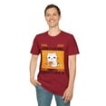 thumbnail image 4 of Funny Cat T-Shirt Living my best life, 4 of 6