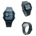 thumbnail image 4 of Relojes Digitales Synoke para Hombre (Paquete de 2 Piezas), 4 of 7