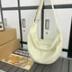 thumbnail image 4 of Bolso bandolera de gran capacidad Wdftyju beige para viaje, 4 of 8