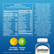 Centrum Multivitamins for Men, Multivitamin/Multimineral Supplement - 200 Count