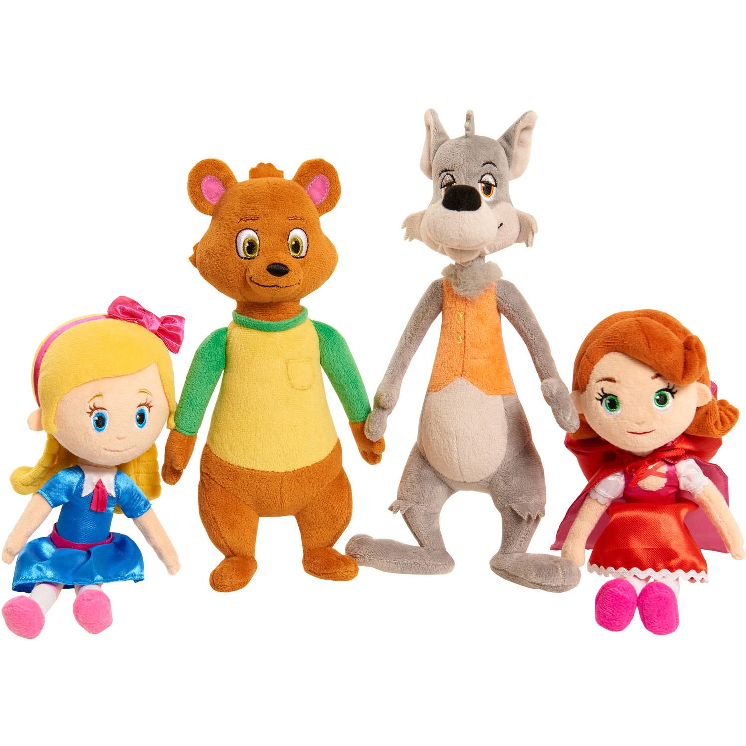 goldie and bear stuffed animals