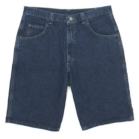 Men's Loose Fit Denim Shorts