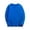Blue, variant on Blekii Childrens Long Sleeve T-Shirt Cotton, Children's Long Sleeve T-Shirt, Round Neck Basic Tee for Kids Boys Girls, Spring Summer Fall Casual Top Round Neck Basic Tee Kids Spring