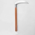 thumbnail image 4 of Homoyoyo 4 Pcs Durable Use Wooden Handle For Axes Ergonomic Comfort Brown, 4 of 6