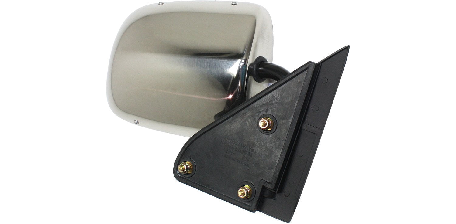 Mirror Compatible With 1988-1998 Chevrolet K1500 1999-2000 Cadillac Escalade Right Passenger Side Paintable Kool-Vue