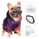 thumbnail image 3 of Balery Mystical Dragon Under Moon Sudadera con Capucha para Perros Pequeños – Ropa para Mascotas, Disfraz para Perros y Gatos, Ideal para Fiestas y Cosplay-X-Small, 3 of 7