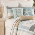 thumbnail image 1 of C&F Home Driftwood Shores Juego de edredón de 2 piezas para cama de verano, playa, temática oceánica, reversible, lavable a máquina, ligero, de piezas y bordado, juego de colcha doble de 2 piezas, 1 of 5