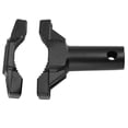 thumbnail image 1 of Motorcycle Mounting Bracket Bar Clamp Black Motorcycle Bumper Light Extension Bracket for Electric Vehicles ANGGREK Otros, 1 of 8