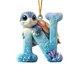 thumbnail image 2 of Adornos del alfabeto de tortuga A-Z - Decoración con letras de tortuga marina con cuerda colgante para la guardería, la sala de juegos y el árbol de Navidad, 2 of 2