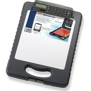 Deluxe Tablet Clipboard Case with Calculator and Dry Erase Board