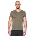 thumbnail image 4 of Camiseta Under Armour Tactical HeatGear Compression Brown XXL, 4 of 4