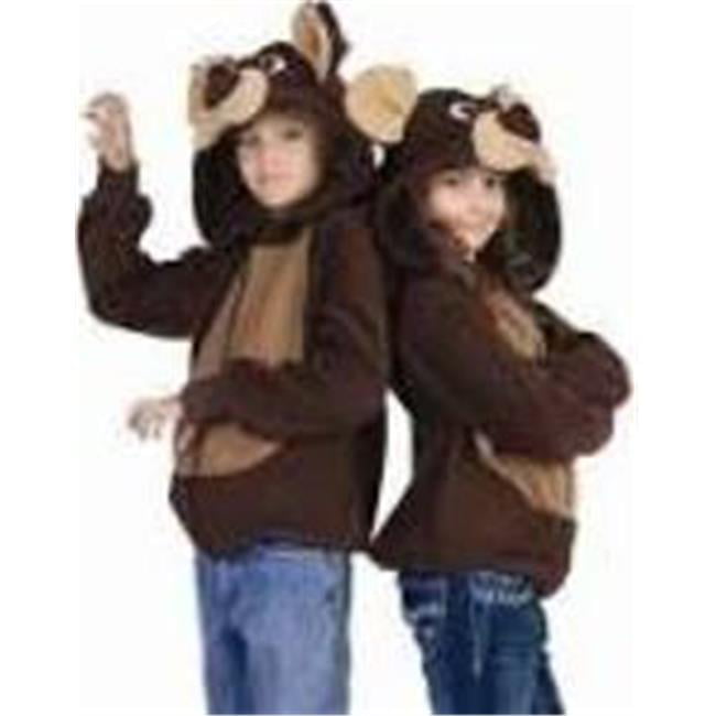 RG Costumes 40575 Bailey Bear Hoodie 