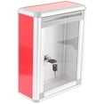 thumbnail image 1 of Suggestion Box Letter Box Complaint Box Wall Hanging Complaint Suggestion Box, 1 of 3