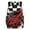 HuWng-2, variant on Red Sports Car Checkered Floor Big Student Laptop Backpack For College Women Middle High Teen Bookbag Travel Daypack