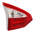 thumbnail image 2 of For 14-19 Fiesta Inner Taillight Taillamp Rear Brake Light Lamp w/Bulb SET PAIR, 2 of 5