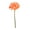 Orange, variant on 1 Bouquet Realistic Hydrangea Flower DIY Colorfast Elegant Faux Hydrangea Flower Wedding Favors Red Faux Silk Flower
