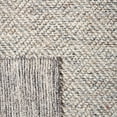 thumbnail image 6 of SAFAVIEH Natura Eanna Geometric Area Rug, Camel/Grey, 6' x 9', 6 of 10