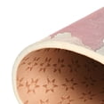 thumbnail image 6 of Pink Clouds 80''x58'' Extra Large Plush Memory Foam Rug, Soft, Absorbent, Non Slip, 6 of 7