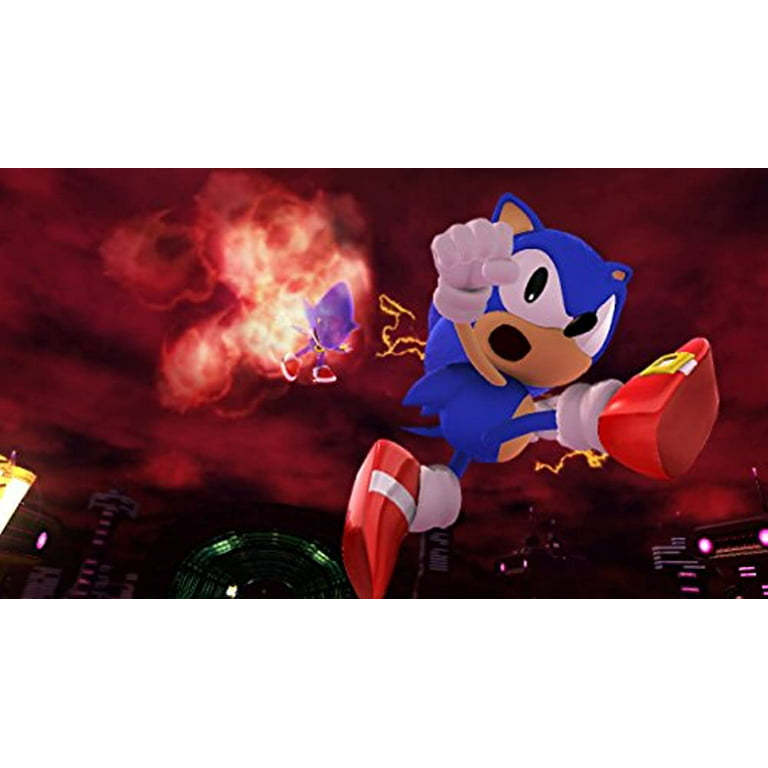 Sonic Generations: Episode Metal (Version 2.95) - Progress Video 3 (Metal  Sonic 3.0's Full Details) 