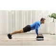 thumbnail image 4 of HolaHatha Aerobic Step Platform Exercise Fitness Equipment w/ Adjustable Height, 4 of 10