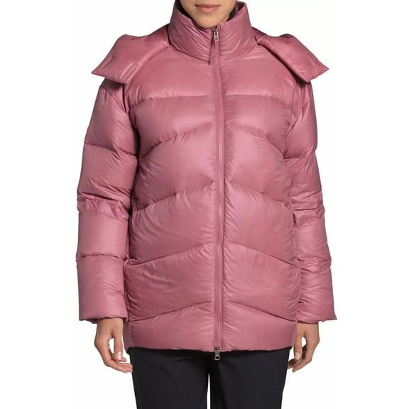 The North Face Parka Womens Jackets Size S, Color: Rose Pink