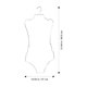 thumbnail image 2 of BESTYASH Gancho Metálico Dorado Para Colgar Y Mostrar Bikinis Y Trajes De En Casa, 2 of 8