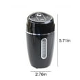 thumbnail image 3 of QTOCIO Home Appliances, Car Diffuser Humidifier, Portable Humidifiers Small Car Humidifier, Home Desk Humidifier Car Essential Oil Diffuser, Diffuser For Car, USB, 3 of 5