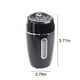 thumbnail image 3 of Difusor y humidificador para coche, mini humidificador portátil alimentado por USB para coche, escritorio, viajes, oficina y dormitorio - depósito de 200 ml, apagado automático, negro/blanco/naranja, 3 of 6