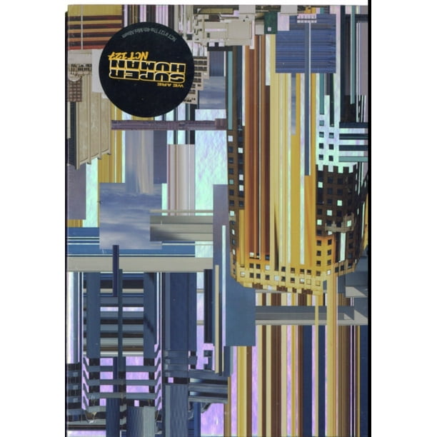 Nct 127 superhuman pre order