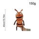 thumbnail image 2 of Open-Mouth Plush Hand Puppets Featuring Butterfly Honeybee Ladybug Caterpillar and Ant, 2 of 5