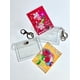 thumbnail image 3 of 1pc Transparent Card Holder,Used to load credit cards, ID cards, Campus card, bus cards, etc, 3 of 5