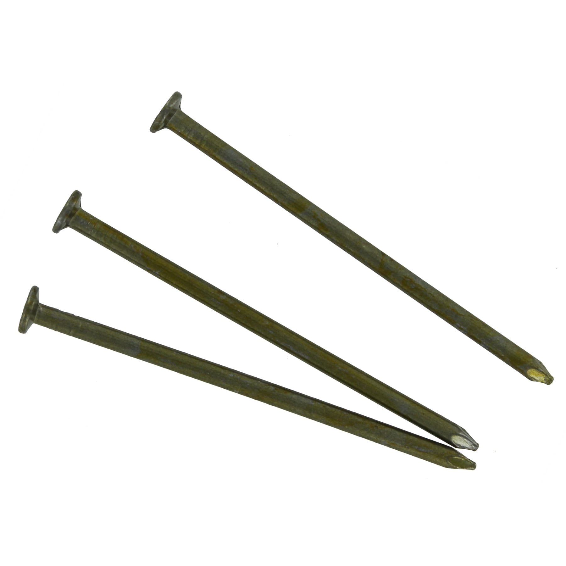 GripRite 9 gauge x 31/4 in. Checkered Countersunk Head Sinker Nail