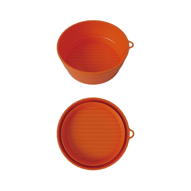 Cesta de fermentación LKWLPD de silicona, bandeja para fermentación de pan, suministros de cocina para hornear, recipientes para fermentación de masa, recipientes para hornear en horno, regalos OR1