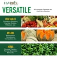 thumbnail image 2 of HyR BRIX Vegetable Fertilizer 4-7-9, 2 of 7