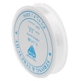 thumbnail image 4 of simhoa 10m Clear Elastic Thread, Stretchable Cord For Jewelry Making 0.5mm, 4 of 8